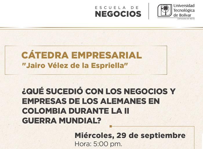 cátedra empresarial