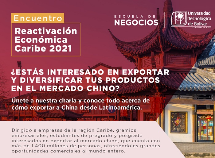 cómo exportar a China desde Latinoamérica.