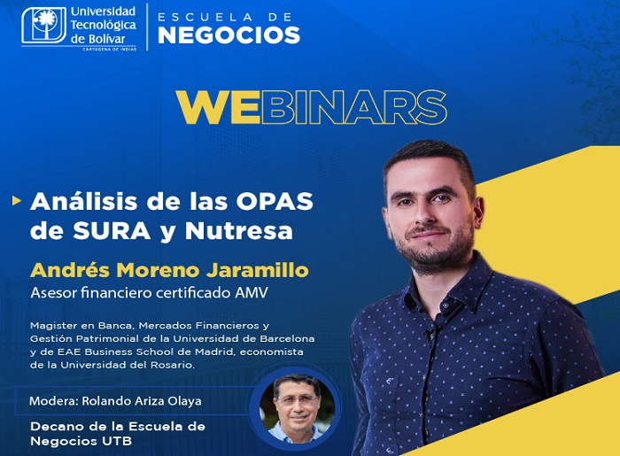 Análisis de las OPAS de SURA y Nutresa