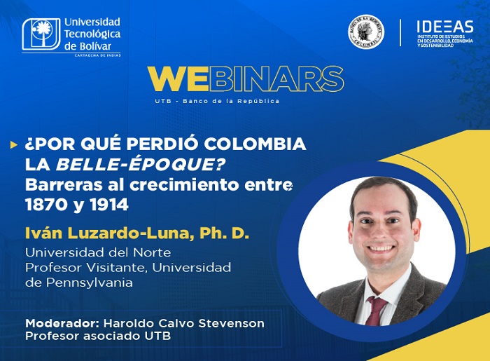 ¿Por qué perdió Colombia La Belle-Époque?