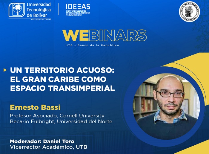 Un territorio acuoso: el Gran Caribe como espacio transimperial - UTB